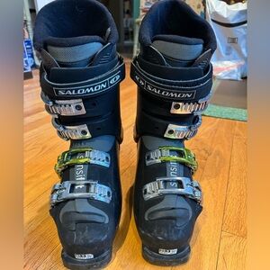 Salomon XWave 6.0 men’s ski boots